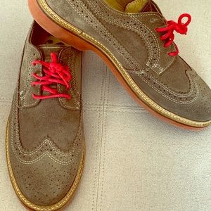 Cole Haan 1901 men’s oxfords.